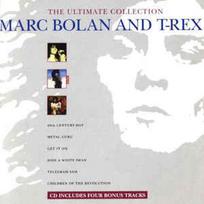 CD Marc Bolan & T-Rex - The Ultimate Collection