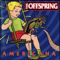 Pirkti CD The Offspring - Americana - Photo 1