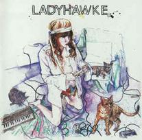 CD Ladyhawke - Ladyhawke