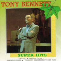 CD Tony Bennett - Super Hits