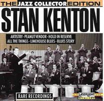 CD Stan Kenton - Stan Kenton