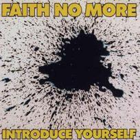 CD Faith No More - Introduce Yourself
