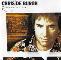 CD Chris De Burgh - Quiet Revolution