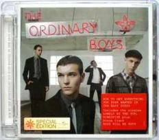 CD The Ordinary Boys - How To Get Everything You Ever Wanted In Ten Easy Steps