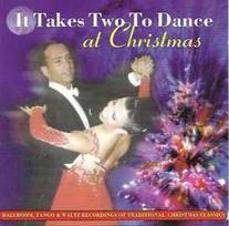 Pirkti CD The Harry Lyd Dance Band - It Takes Two To Dance At Christmas - Photo 1