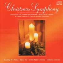 CD The Europa Philharmonic Orchestra & Chorus - Christmas Symphony