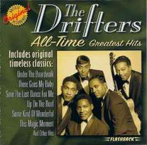 Pirkti CD The Drifters - All-Time Greatest Hits - Photo 1