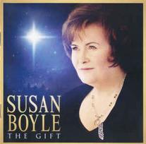 CD Susan Boyle - The Gift