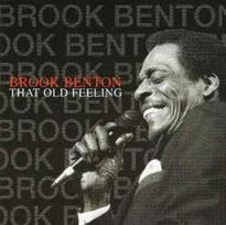 CD Brook Benton - That Old Feeling