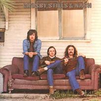 CD Crosby, Stills & Nash - Crosby, Stills & Nash
