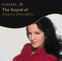 Pirkti CD Angela Gheorghiu - The Sound Of Angela Gheorghiu - Photo 1