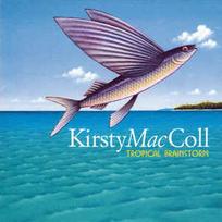 CD Kirsty MacColl - Tropical Brainstorm