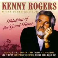 CD Kenny Rogers & The First Edition - Thinking Of The Good Times