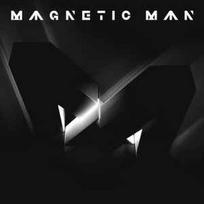 CD Magnetic Man - Magnetic Man