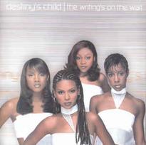 CD Destiny's Child - The Writing's On The Wall
