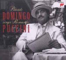 CD Plácido Domingo - Sings Romantic Puccini
