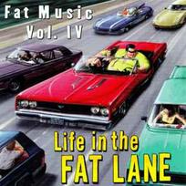 CD Various - Fat Music Vol. IV: Life In The Fat Lane