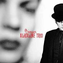 CD Alkaline Trio - Crimson