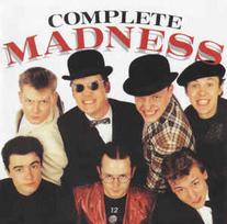 CD Madness - Complete Madness