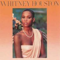 CD Whitney Houston - Whitney Houston