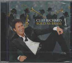 CD Cliff Richard - Bold As Brass