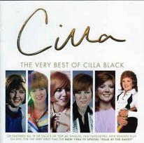 CD Cilla Black - The Very Best Of Cilla Black