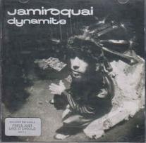 CD Jamiroquai - Dynamite