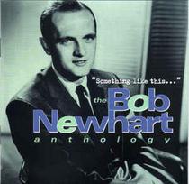 CD Bob Newhart - "Something Like This ...": The Bob Newhart Anthology