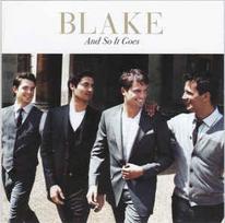 CD Blake - And So It Goes