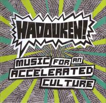 CD Hadouken! - Music For An Accelerated Culture