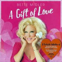 CD Bette Midler - A Gift Of Love