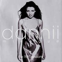 CD Dannii Minogue - The 1995 Sessions