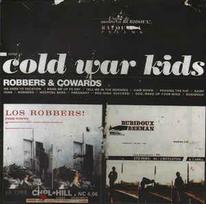 Pirkti CD Cold War Kids - Robbers & Cowards - Photo 1