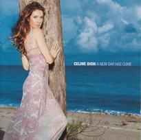 CD Celine Dion - A New Day Has Come