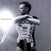 CD Bryan Adams - Room Service
