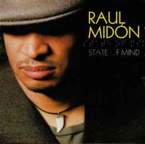 CD Raul Midón - State Of Mind