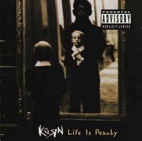 Pirkti CD Korn - Life Is Peachy - Photo 1