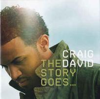 CD Craig David - The Story Goes...