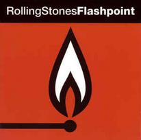 CD RollingStones - Flashpoint