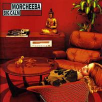 CD Morcheeba - Big Calm