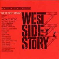 CD Leonard Bernstein - West Side Story (The Original Sound Track Recording)