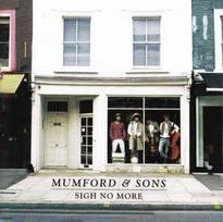 CD Mumford & Sons - Sigh No More