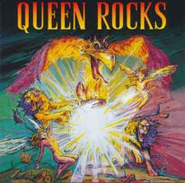 CD Queen - Queen Rocks