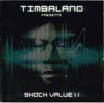 CD Timbaland - Shock Value II