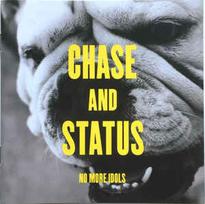 CD Chase And Status - No More Idols