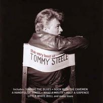 CD Tommy Steele - The Very Best Of Tommy Steele
