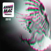 CD Annie Mac - Annie Mac Presents 2010