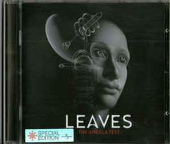 CD Leaves - The Angela Test