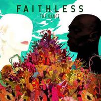 CD Faithless - The Dance