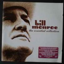 CD Bill Monroe - The Essential Collection